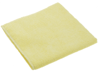 Yellow MicroValue Cloth